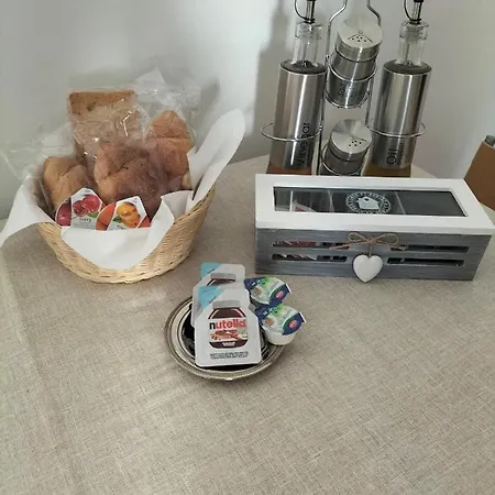 아파트 Casa Due Mondi 스폴레토