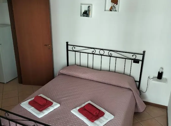 Appartamento Casa Due Mondi