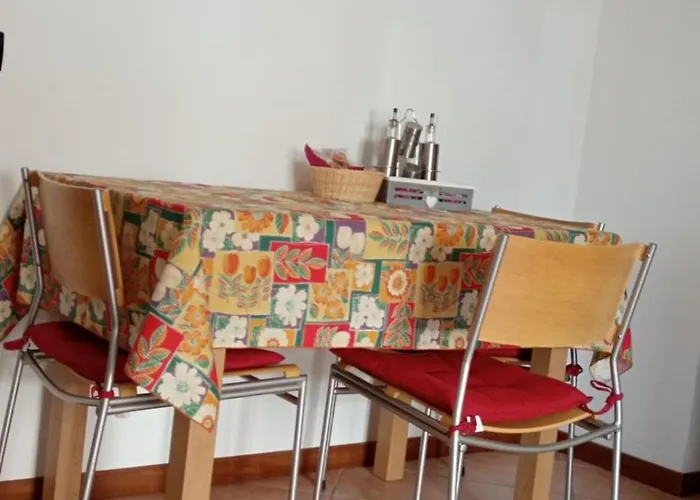 Appartamento Casa Due Mondi Spoleto